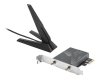 MSI Karta sieciowa Herald BE9400 WiFi 7 PCIe